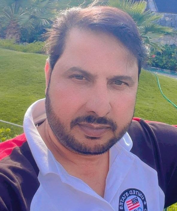 Irshad Khan